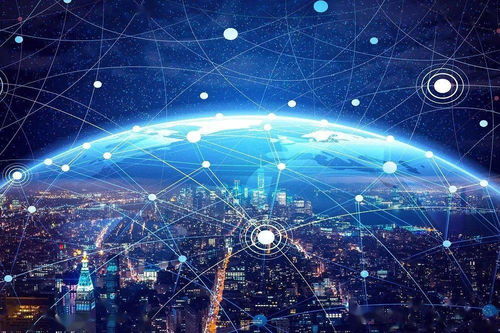 全球互联，智联未来 IP Transit 助力企业探索无限商机